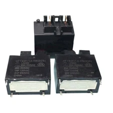 5Pcs New Relay XMHF HF160F-12-H6 (151) (335) 012VDC 4-pin 20A 250VAC