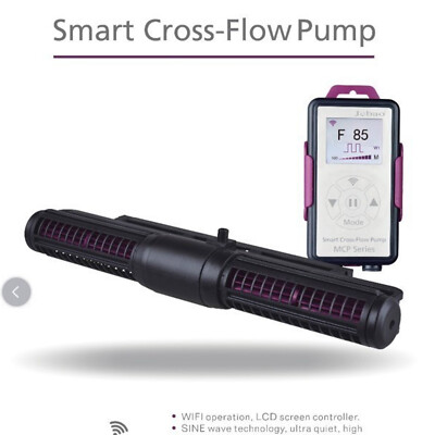 für Marine Aquarium Tank Jebao SCP Kreuzströmungspumpe Querstrompumpe Wavemaker