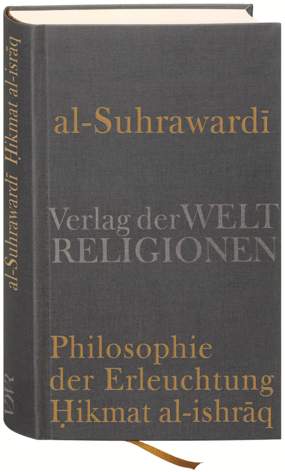 Thumbnail - Al Suhrawardi, Philosophie Der Erleuchtung Nicolai Sinai
