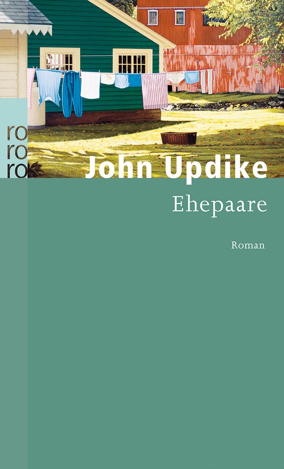 Thumbnail - Ehepaare | John Updike | Taschenbuch | Paperback | 490 S. | Deutsch |