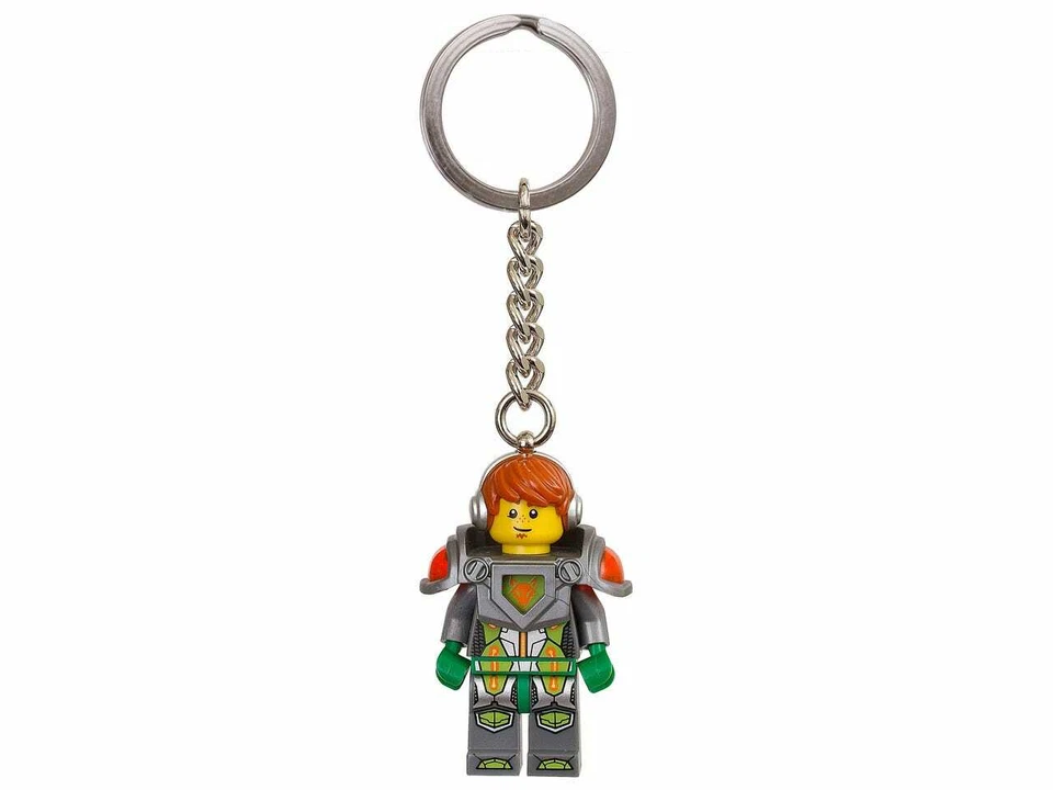 LEGO Nexo Knights 853520 Schlüsselanhänger Aaron Neu - Bild 1 von 1