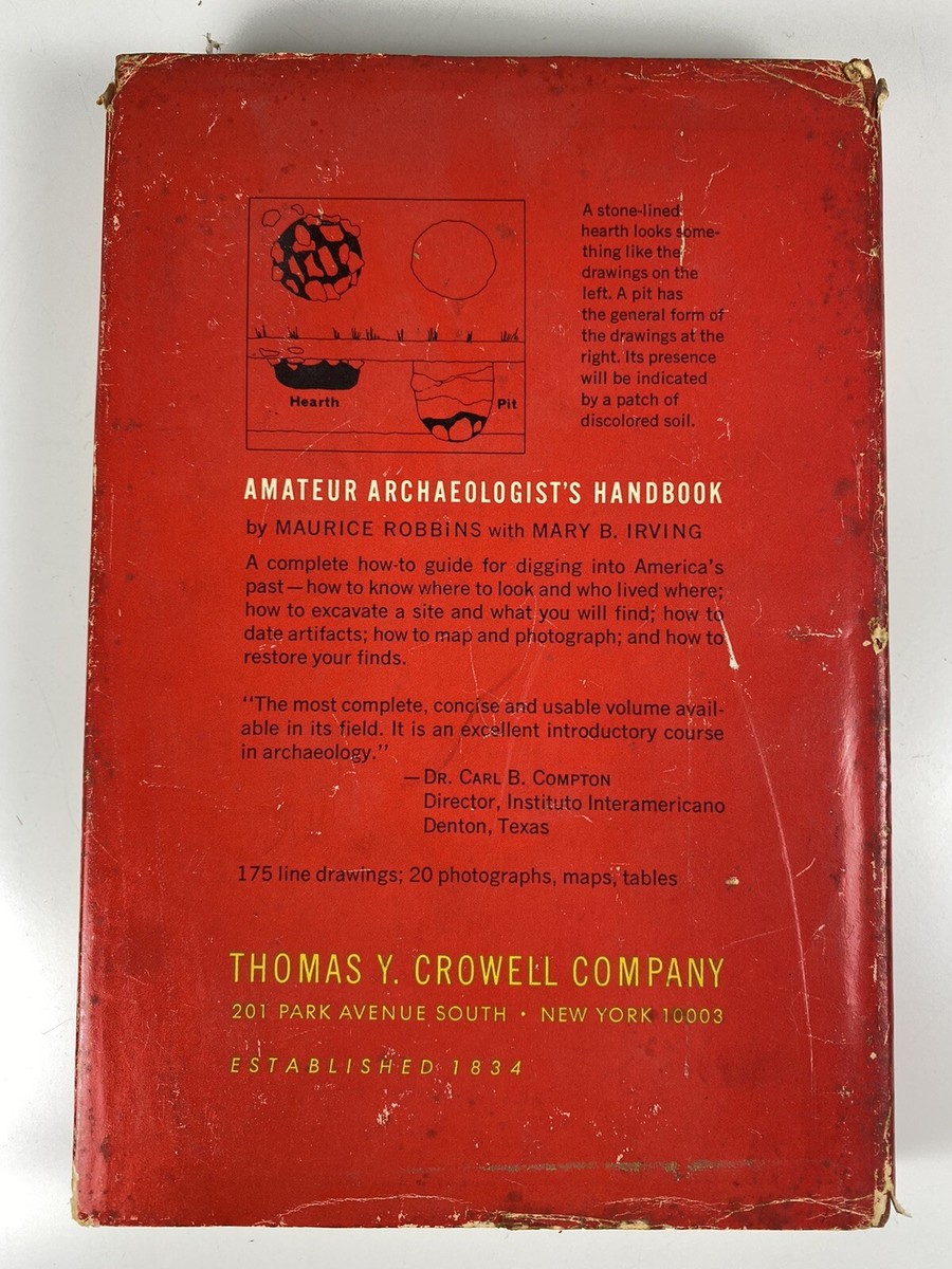 The Lost Americans by Frank C Hibben With Dust Jacket By Rus