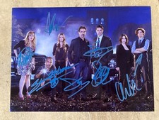 Criminal Minds original handsigniertes full c...