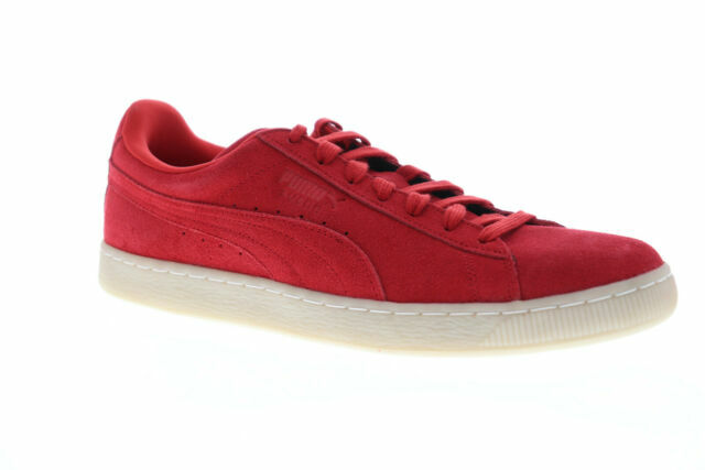 puma suede size 8