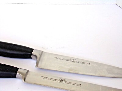 Set of 2: Zwilling J.A.Henckels Solingen, Knife 31071- 8