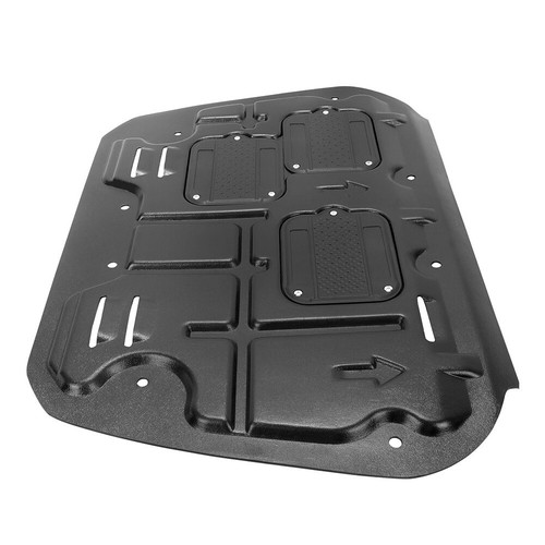 Under Engine Splash Shield Guard Mudguard Fit Honda Civic 2016-2020 Balck - Picture 7 of 12
