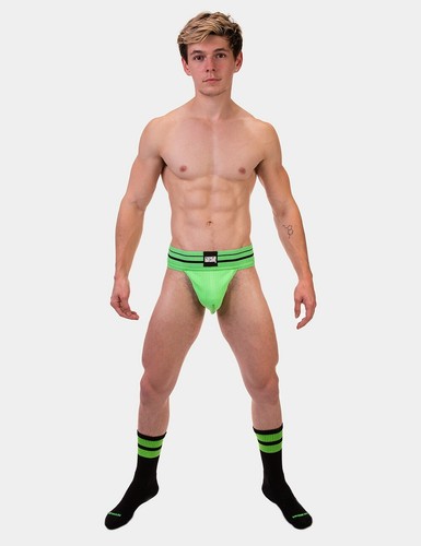 Barcode Berlin - Jock Andreus - Blue / Orange / Pink / Green - Picture 23 of 39