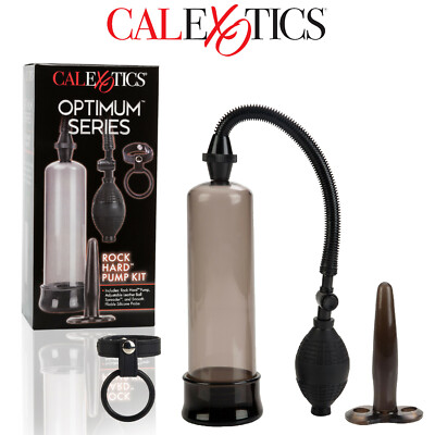 CalExotics Optimum Series Rock Hard Pump Complete Adjustable Developer Kit