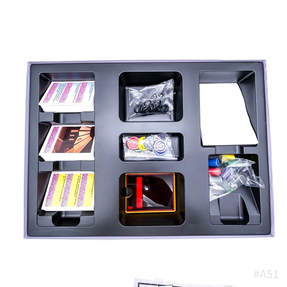 Nadie Es Perfecto Bertram Kaes (Ravensburger) | Juego De Mesa 3-6 Jugadores - Imagen 3 de 4