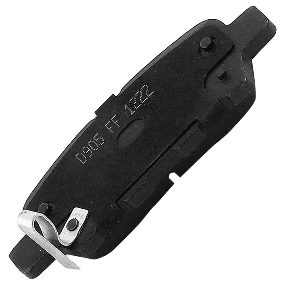 Wagner Rear Ceramic Brake Pads For Infiniti QX50 QX70 Nissan 350Z Altima Murano - Image 3 of 4