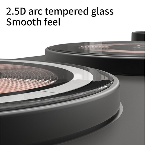 Tapis de Tapis Pliable Chargeur Sans Fil 3 en 1 pour Apple Watch Air Pods iPhone 14 Max - Photo 7 sur 20