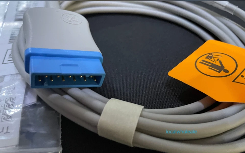 Origianl GE TS-G3 TruSignal SpO2 соединительный кабель 3 м S - Изображение 3 из 4
