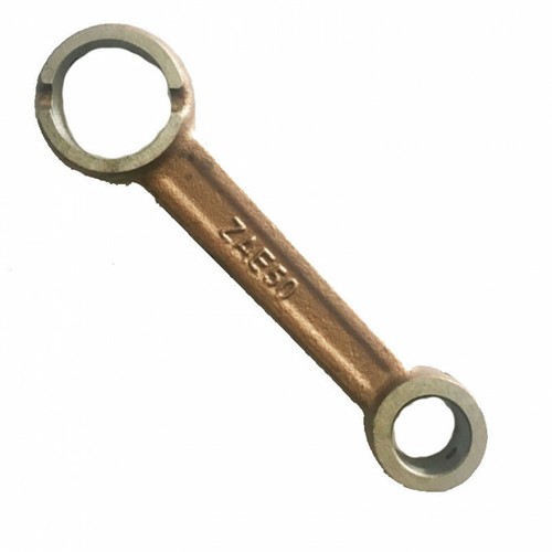 JZsports Short Connecting Rod 80cc ZAE50 for Low Hole Piston Motorized