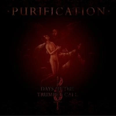 DAYS OF THE TRUMPET CALL - Purification CD Von Thronstahl Death in June Coil - Bild 1 von 2