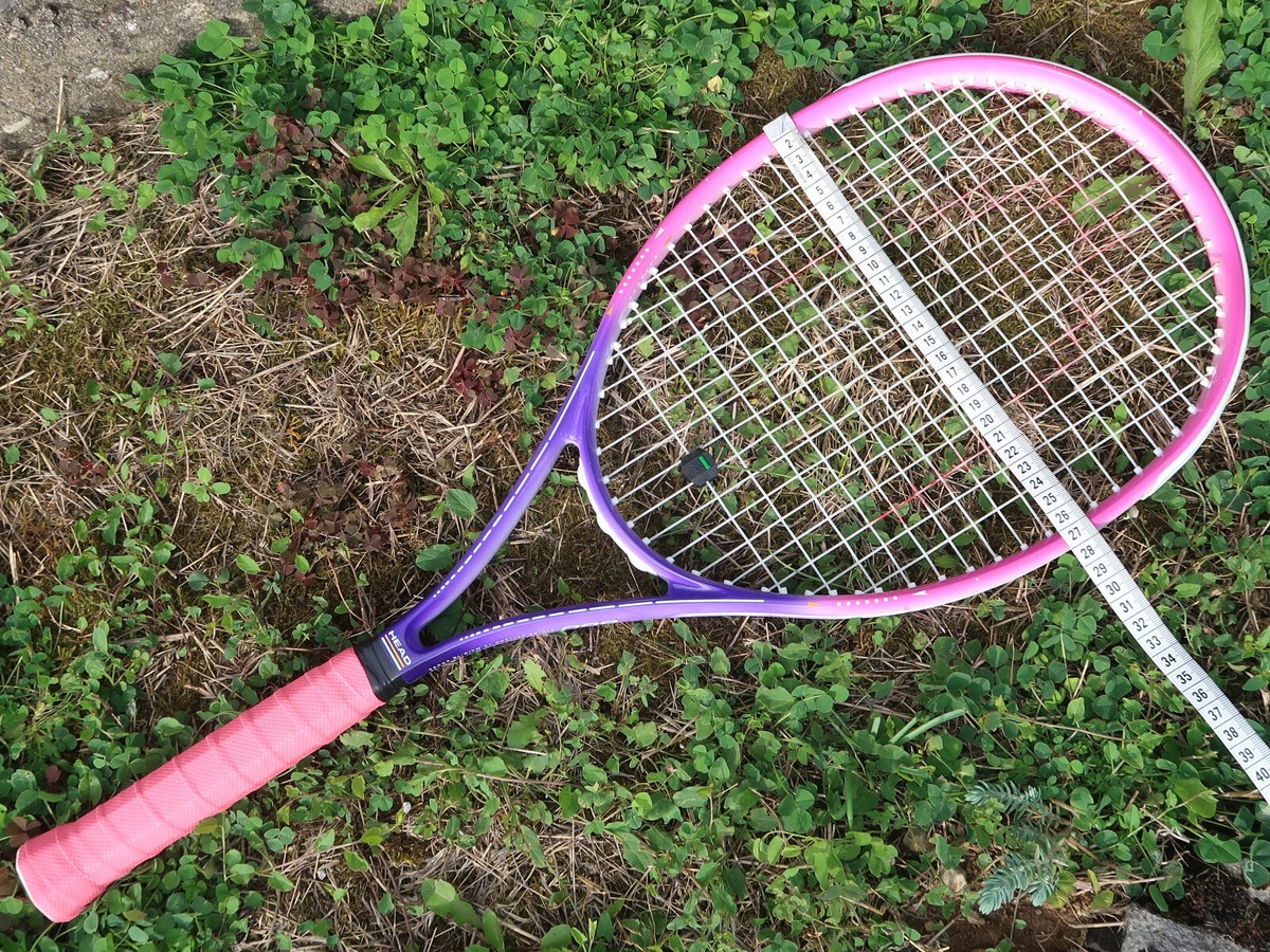 Raquette De Tennis HEAD 660 Evolution 1 - L1 (4 1/8") - Midplus - Occasion Bon état
