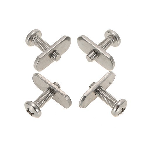 Rail/track Screws & Track Nuts Hardware