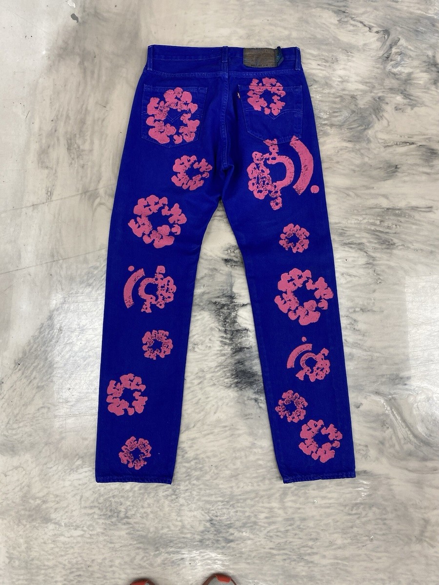 トップス denimTears Denim Tears Wreath Hoodie Sz L for $350 In store now!