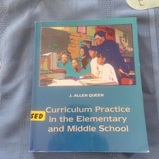 Curriculum Practice in the Elementary and Mid...