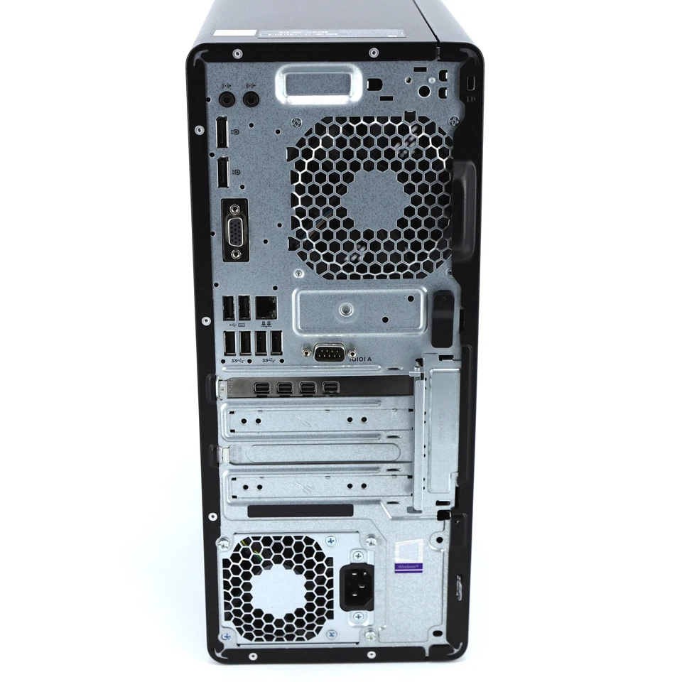 HP Z1 Entry G5 Tower PC: Core i9-9900 32GB 512GB SSD Quadro P620 Warranty VAT - Image 4 of 4