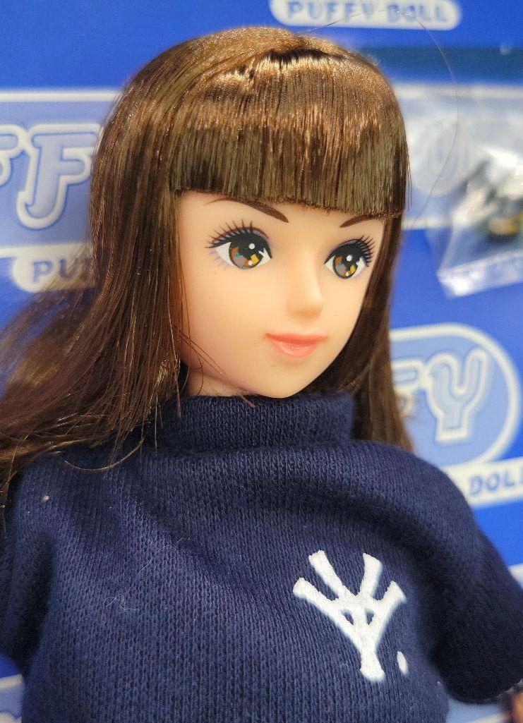 長期保管　タカラ　ジェニーフレンド PUFFY JETTOUR 98 フィギュア 長期保管 タカラ ジェニーフレンド PUFFY JETTOUR 98 フィギュア