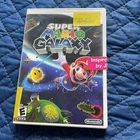 Super Mario Galaxy (Nintendo Wii, 2007) No Manual