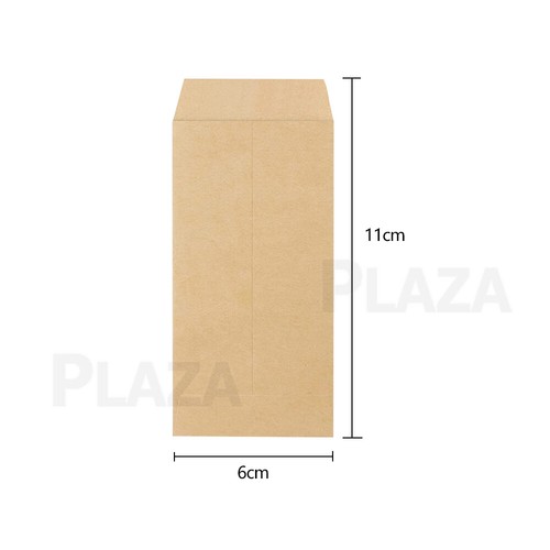 UP TO 500X Packets Mini Envelopes Kraft Paper Seed Bags Garden Home Storage Bags - Picture 6 of 13