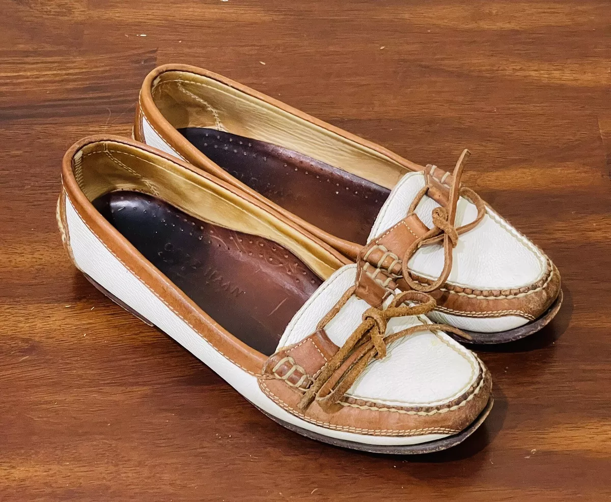 Cole haan cheap women's tassel loafers
