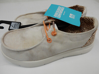 Reef Womens Cushion Coast Washed Sand - Main Image