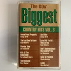 80's Biggest Country Hits Vol 3 (Cassette)