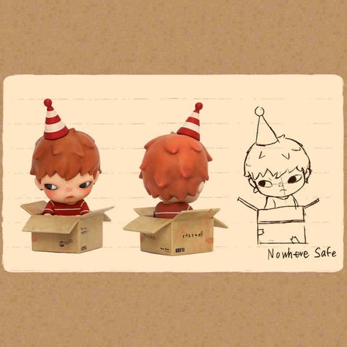 Original Hirono The Other One Series Confirmed Blind Box Figure Art Toys Gift - Picture 19 of 33