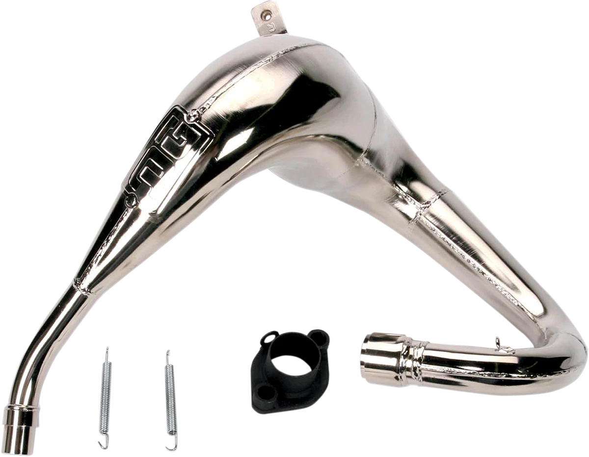 DG Xtreme Exhaust System 1 Into 1 for Yamaha Blaster 200 88 06 eBay