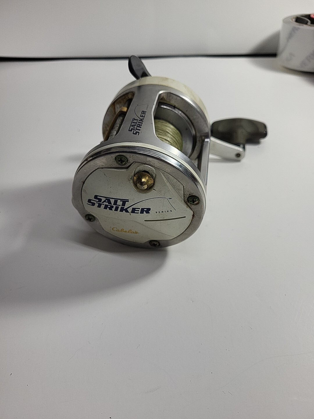 Cabelas Salt Striker Fishing Reel SSC30L eBay