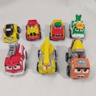 TONKA 2004 Chuck & Friends DIecast Vehicle Lot Maisto construction pick up truck