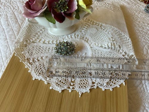 Vintage Konvolut silberfarbene winterfarbene Broschen Schneeflocke blau Strass Stern - Bild 17 von 20
