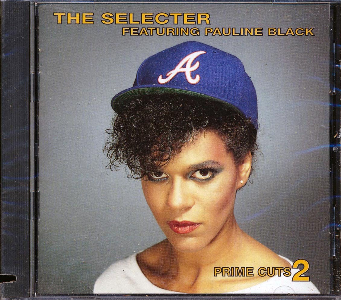 CD The Selecter - Prime Cuts 2 (с участием Полин Блэк)