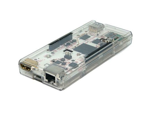 pcDuino2 Clear Enclosure/ Case / Box - Afbeelding 1 van 1