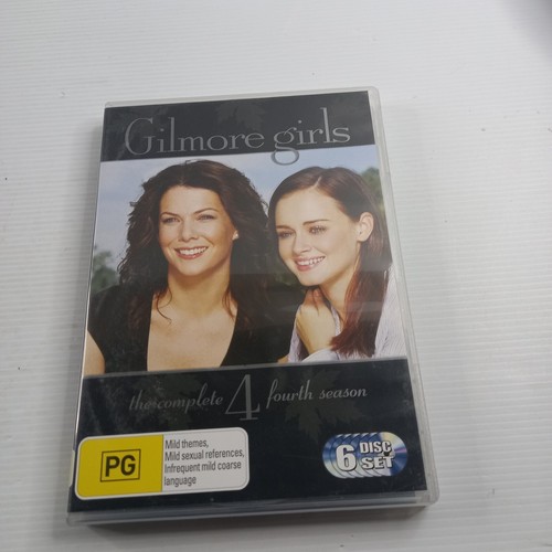 Gilmore Girls Seasons 1-7 Tv Series DVD Set Region 4- - Picture 14 of 24