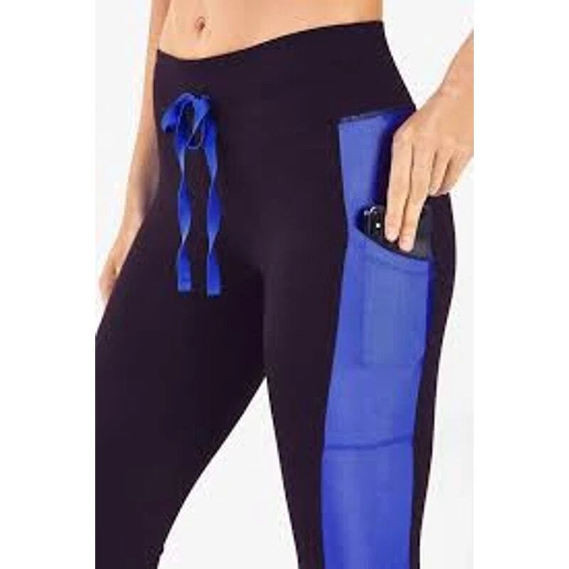 fabletics powerhold define mid-rise 7/8 leggings