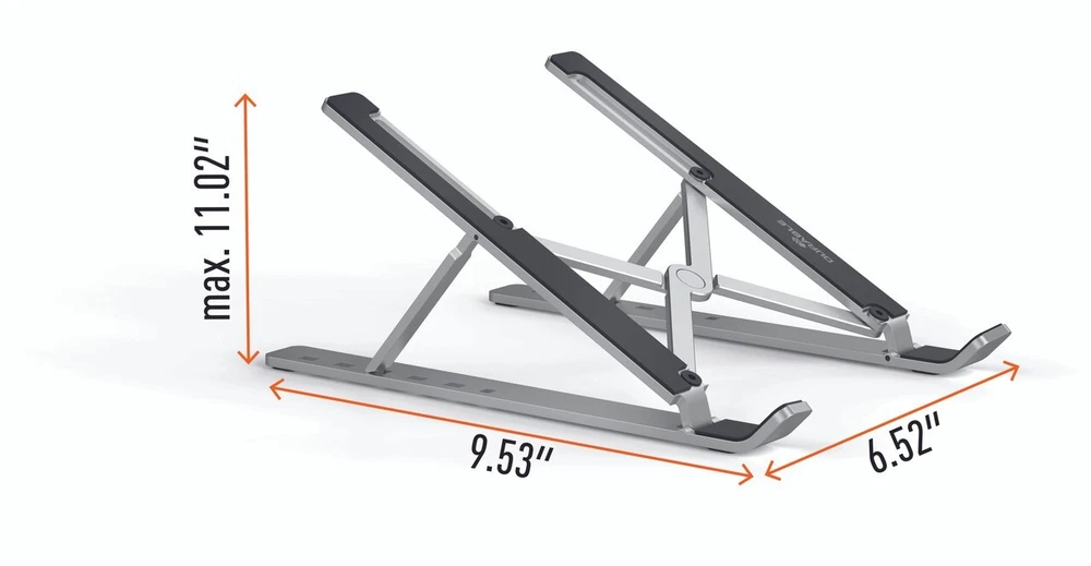 Foldable Portable Laptop Stand for Ergonomic Comfort
