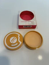 NEW - E.L.F. x Dunkin Donut Forget Putty Face Primer DNKN NIB ELF 0.74 Oz