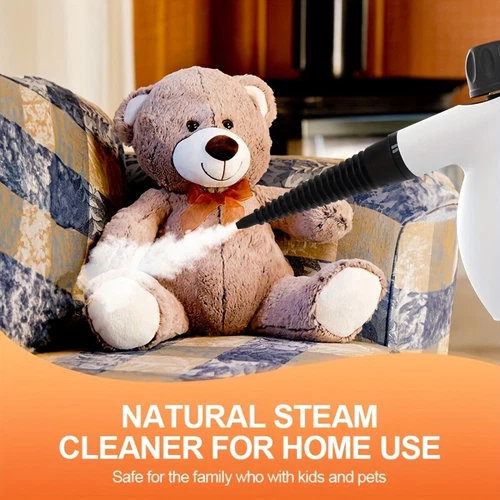 Handheld High Temp Steam Cleaner High Pressure Household Cleaning Machine 1050W - Picture 8 of 18