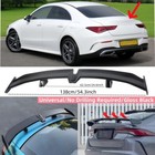 Universal Trunk Lid Spoiler Wing Pro Style For Mercedes Cla C118 Sedan 2020-2025