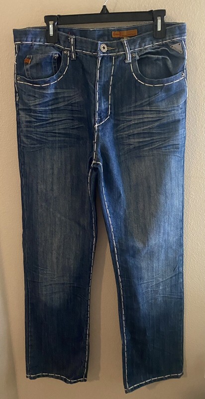 Chams Vintage Premium Jeans Size 34