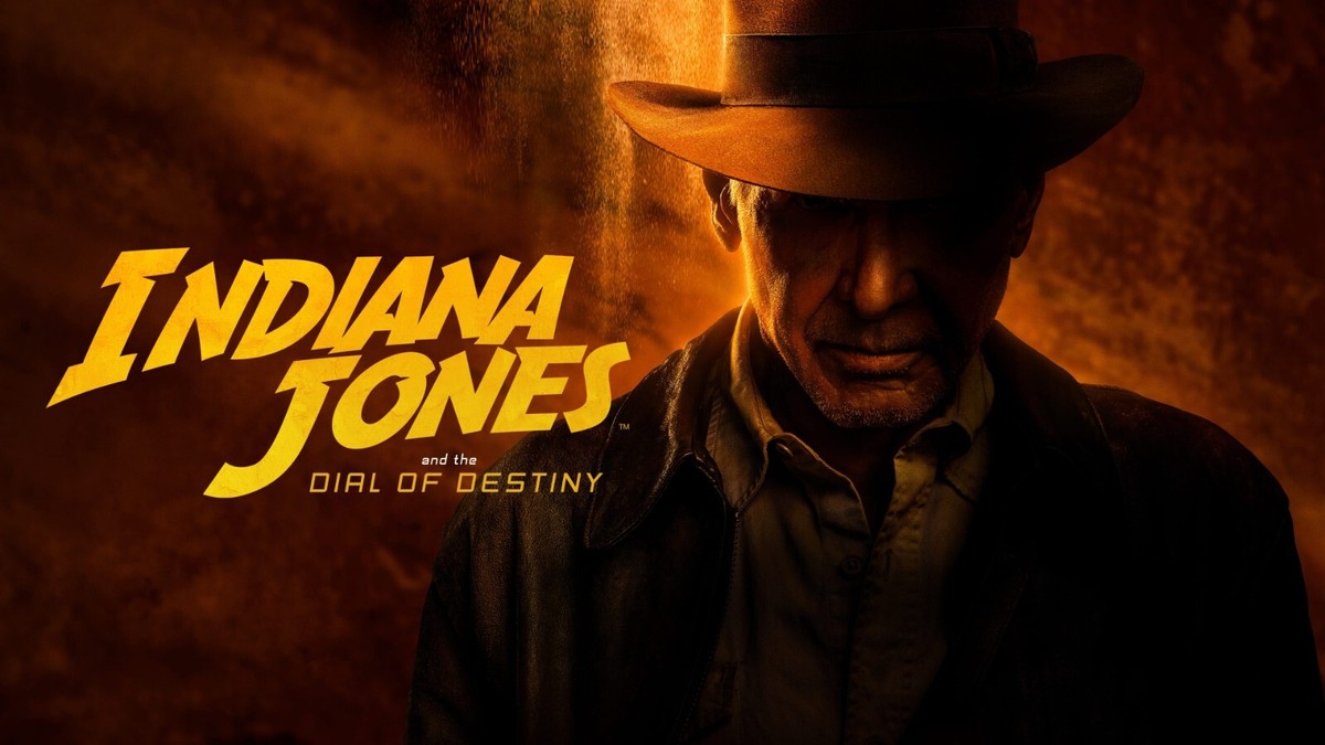 2023 Indiana Jones And The Dial Of Destiny Movie Poster 11x17