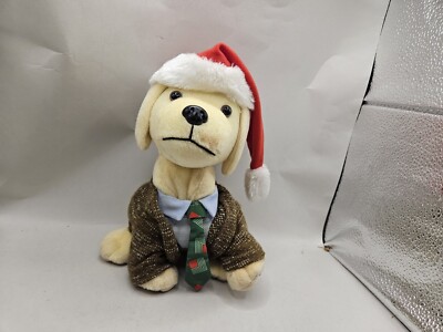 Raising Canes Clark Griswold National Lampoon Christmas Vacation Plüschhund 2014