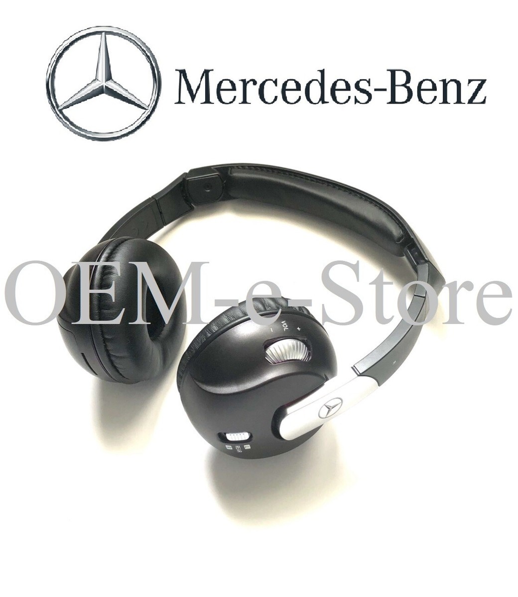2009-2011 Mercedes Benz ML450 Rear DVD Entertainment Wireless ONE