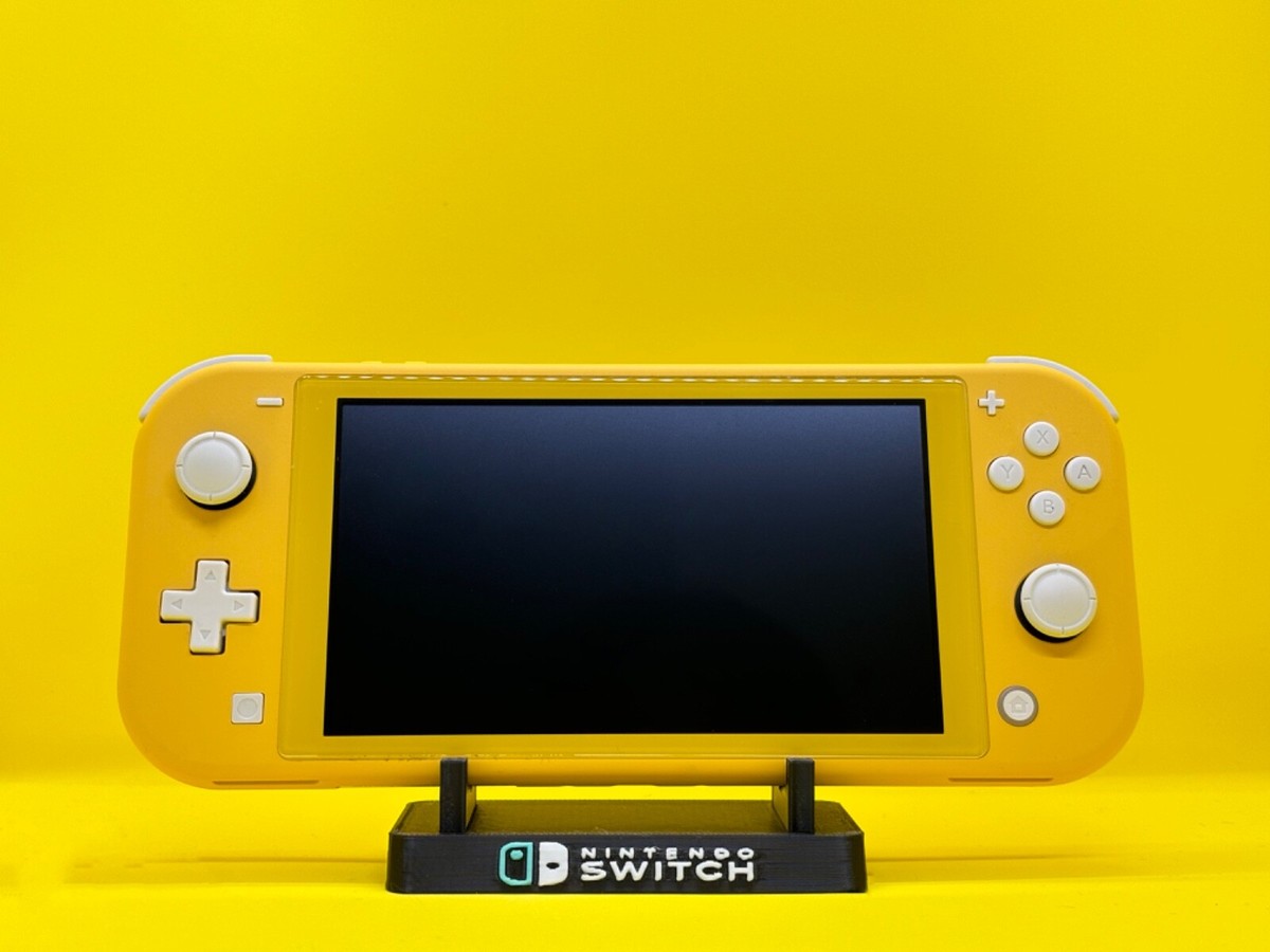 Nintendo Switch Display Stand Teal Black White Fit Switch Lite