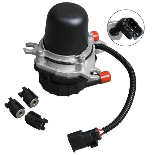 Pompa aria secondaria per Citroen C4 C5 2.0 N0 N1 N2 1.8 16V Peugeot 6D 6E 3E 3B - Foto 3 di 7