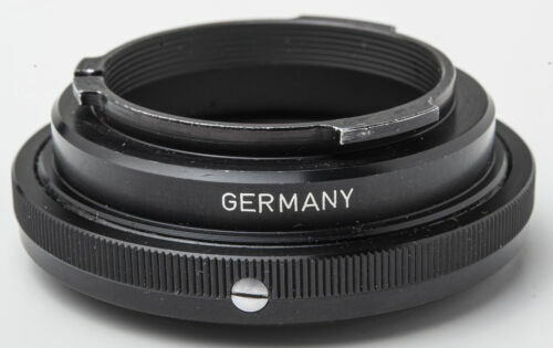 Canon Vari-Extension Tube M30-55 Zwischenring Stufenlos Macro