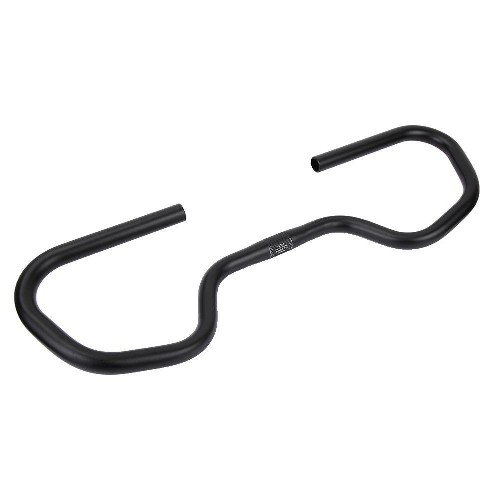 Bike Crooked Handlebar Handlebar Aluminum Alloy eBay